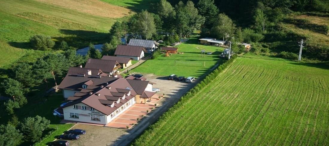 Zajazd Pod Sosnami Berezka Exteriér fotografie