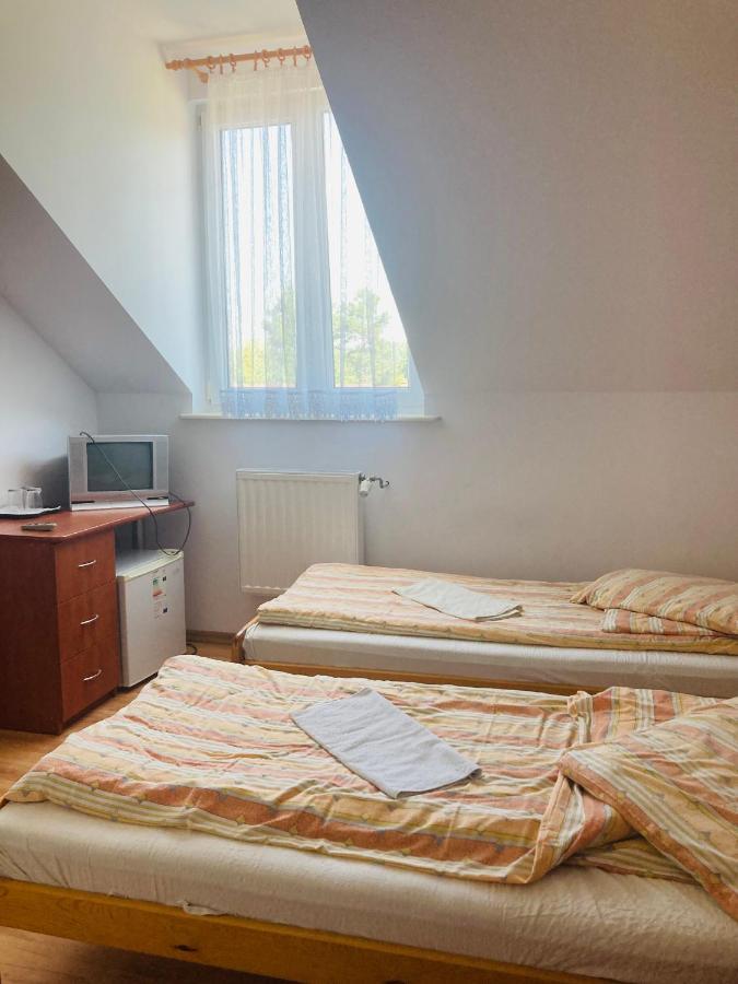 Zajazd Pod Sosnami Berezka Exteriér fotografie